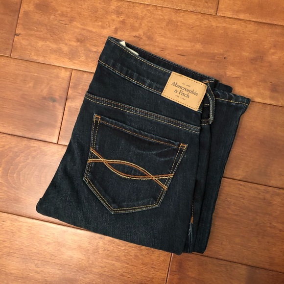 Abercrombie & Fitch Denim - A&F Jeans